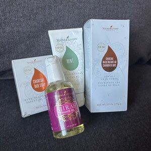 NEW Young Living Essential Oils Skin/Body Care Set